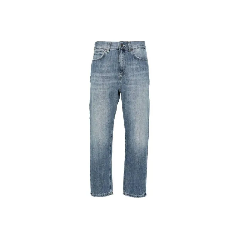 Dondup Carrie Cropped Jeans-0