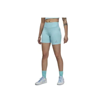 JORDAN Sports Shorts Women's Light Blue