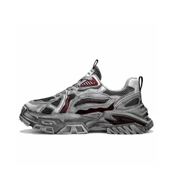 JANE HARLOW Low Top Chunky Sneakers Men's