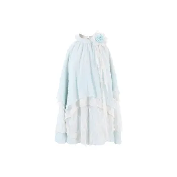 ACAINES Sleeveless Dress Women's Ice Blue