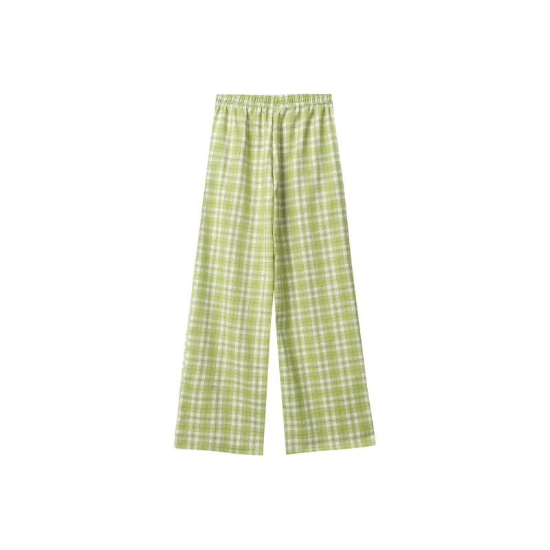 HKRXEC Casual Pants Unisex-1