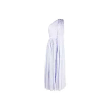 Alexander McQueen Evening Dress Women's Purple