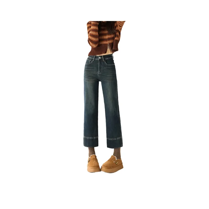 FOREVER 21 Jeans Unisex-10