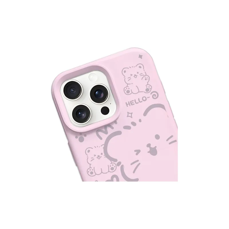 Ray chain Phone Cases-11