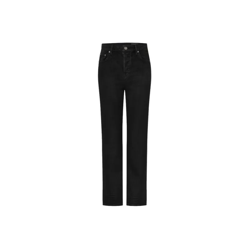 MO&CO Jeans Women's Denim Black-0