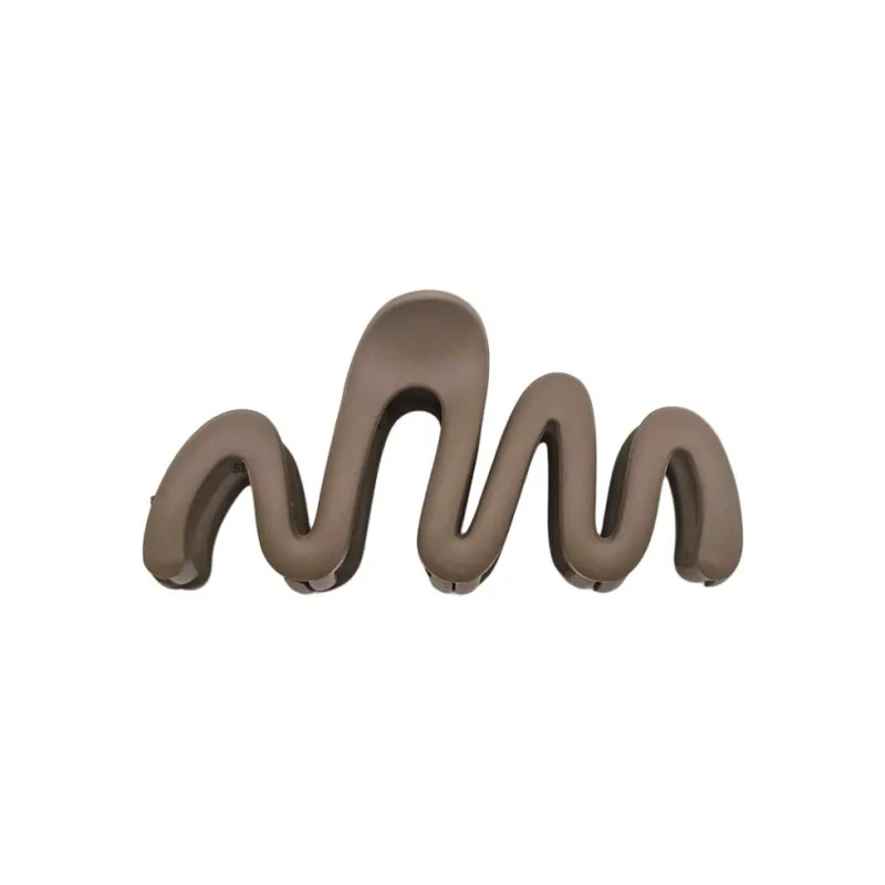 JIANYINGSHU Acrylic Hair Clips Unisex-10