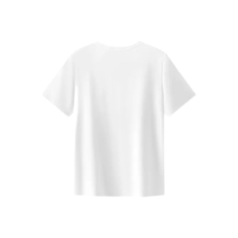 ABBY GODDESS T Shirts Women's White-1