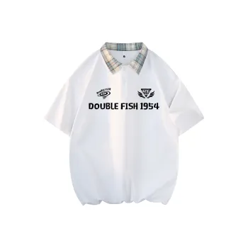 DOUBLE FISH Polo Shirts Unisex