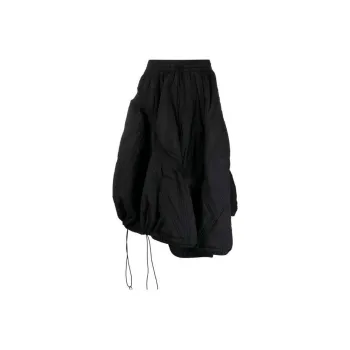 Y 3 Casual Long Skirts Women's Black