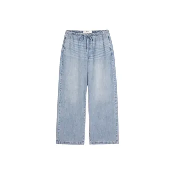 Hollister Jeans Women's Light Blue