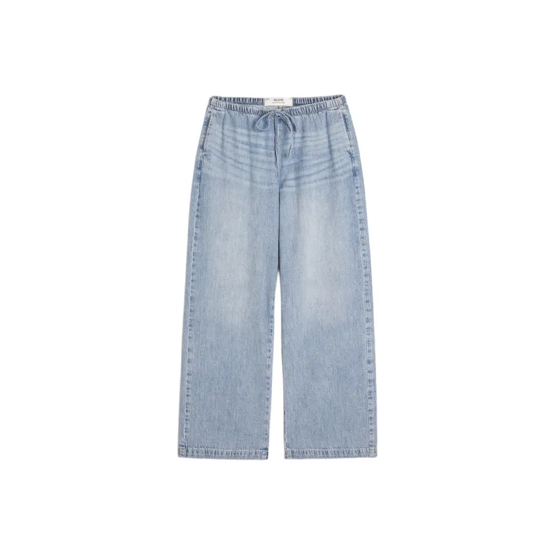 Hollister Jeans Women's Light Blue-0