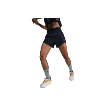 Nike Trail Women's Dri FIT Brief Lined Running Shorts