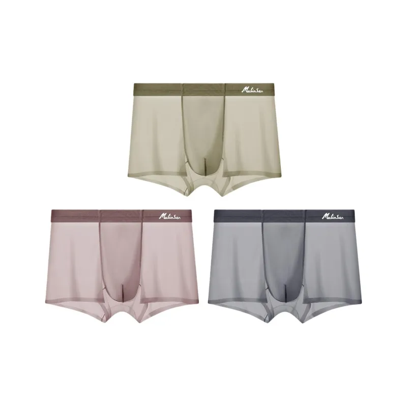 Mulinsen Underpants Men's 3 Pack-6