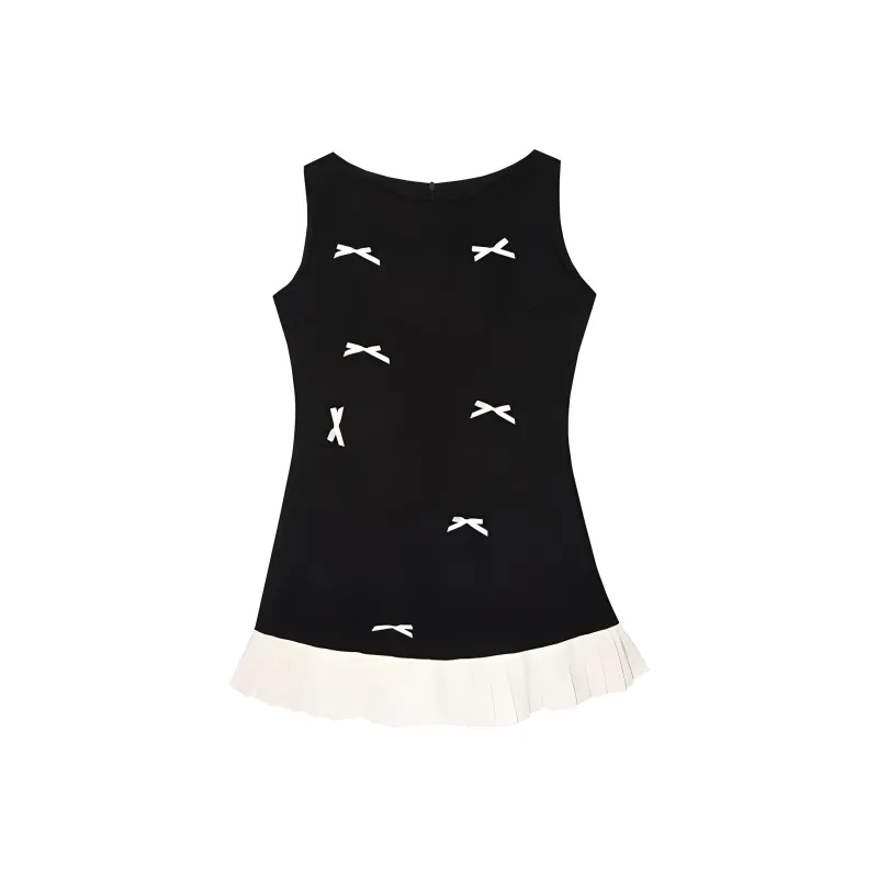 KEAB Sleeveless Dress Women's Black-0