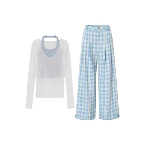 Peaches Peaches Casual Suit Women's