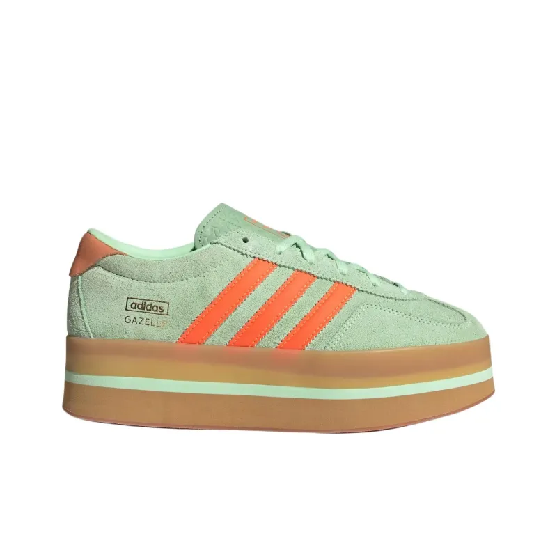 Adidas Originals Gazelle Stack Sneakers Women's-1