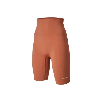 XEXYMIX Label 360N Casual Shorts Women's Ginger Red