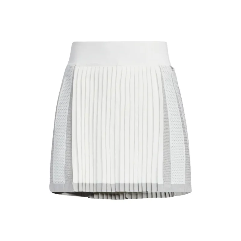 Adidas Casual Short Skirts Women's White-0