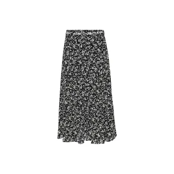 Tommy Hilfiger SS22 Skirt Women's Black