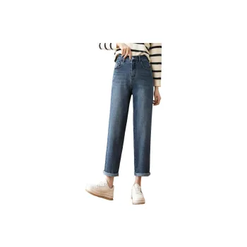 Like The Age Of Water Jeans Women's Blue