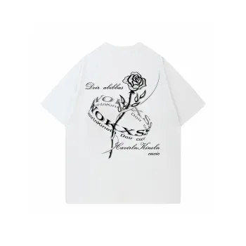 WOKXSS T Shirts Unisex