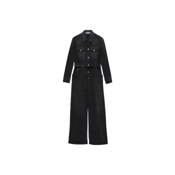 PRADA Denim Jumpsuit