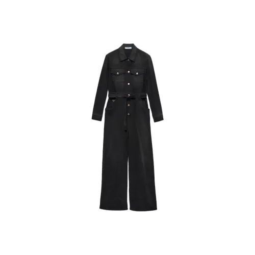 PRADA Denim Jumpsuit