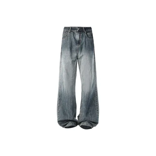 JUNGLE PANDA Jeans Unisex