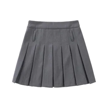Crying Center Casual Short Skirts Women's