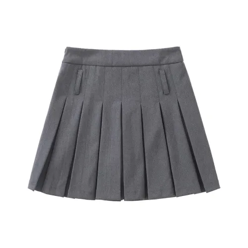 Crying Center Casual Short Skirts Women's