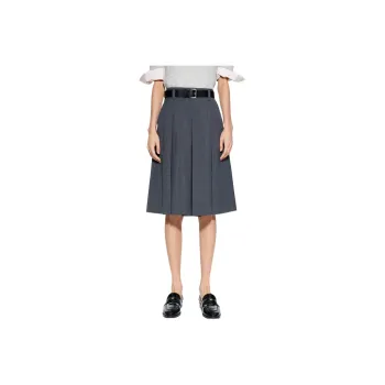 MOCO Casual Shorts Women's Wales Plaid