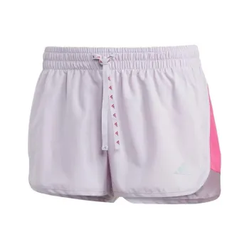 Adidas Sports Shorts Women's Silver Daybreak