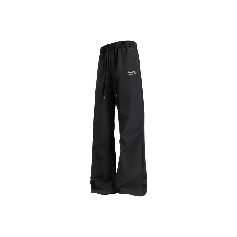 SESAME STREET Casual Pants Unisex-0