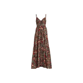 A.L.C. Slip Dresses Women's Multicolor