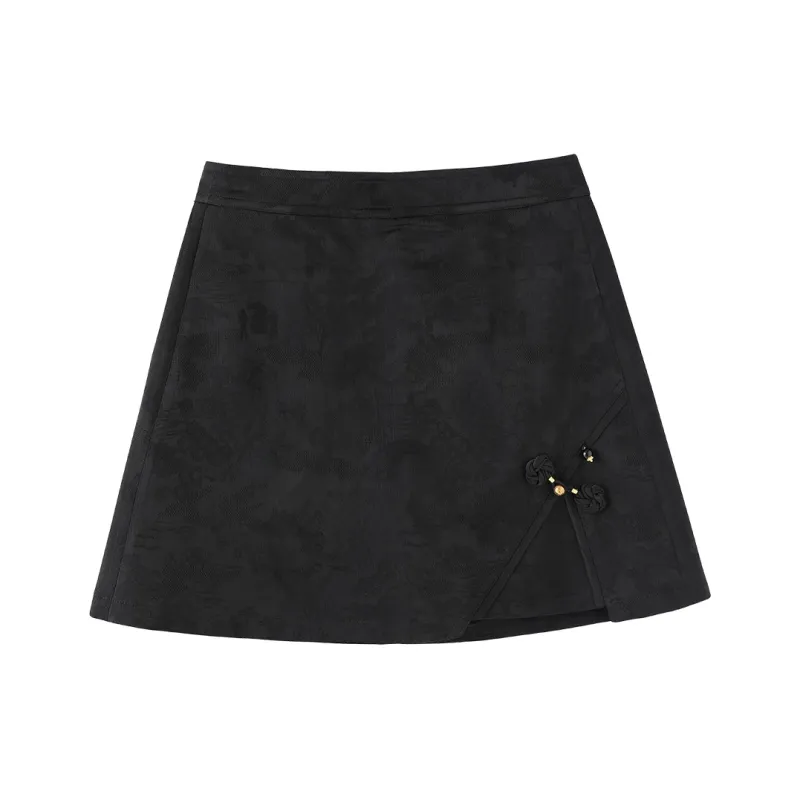 Miss Chipmunk Casual Short Skirts Women's-2