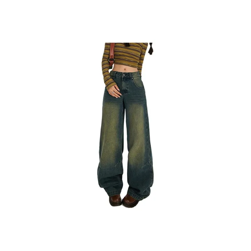 YINLEI Jeans Women's-6