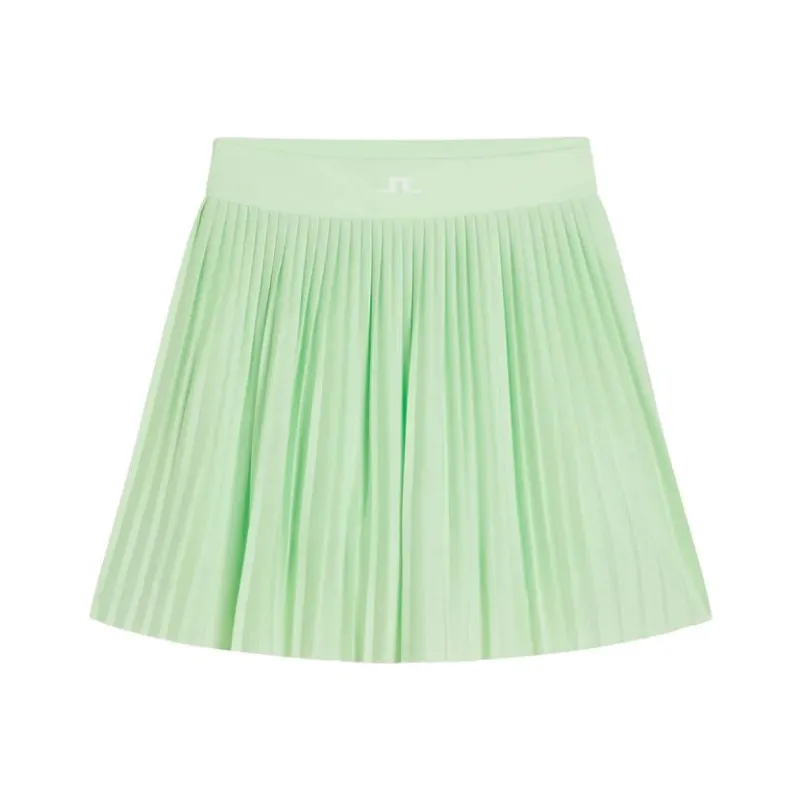 J.Lindeberg Casual Short Skirts Women's Green-0