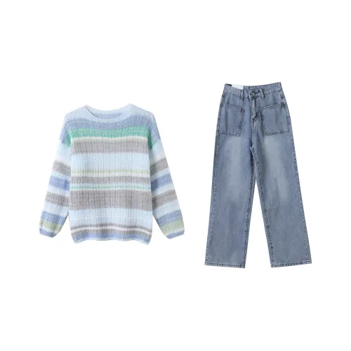 Udon House Casual Suits Women
s
