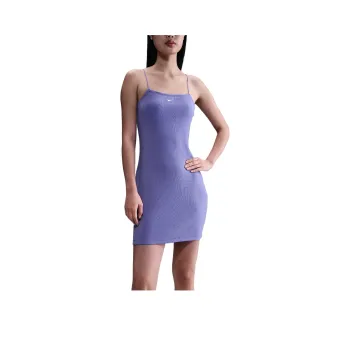 Nike Sportswear Chill Knit Women's Tight Mini Rib Cami Dress