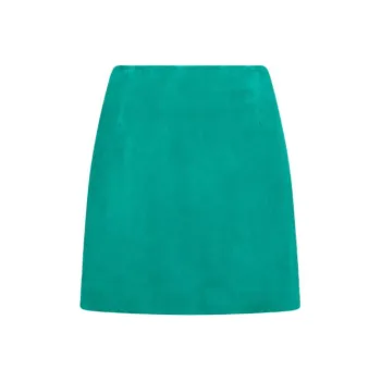 Blaze Milano SS24 Casual Short Skirts Women's Green