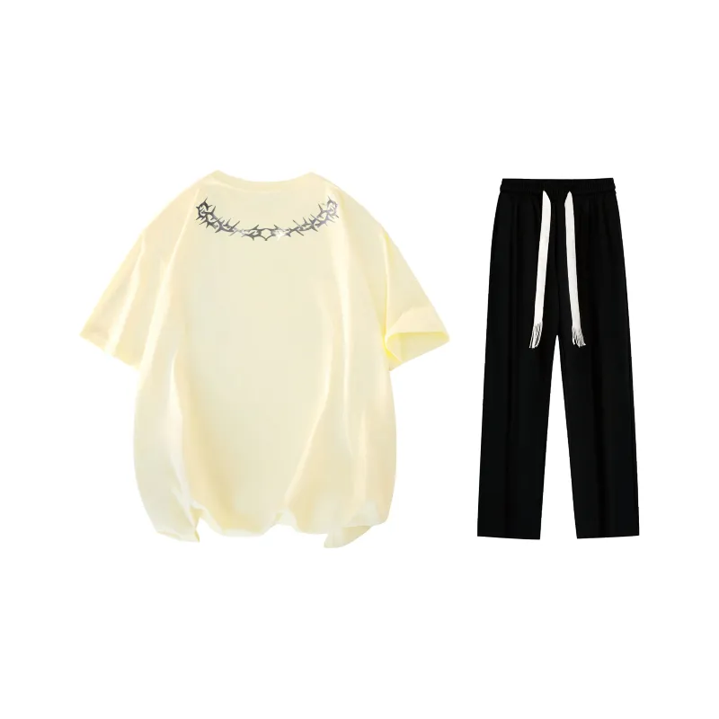 LA'T.WEEKEND Casual Sportswear Unisex-9