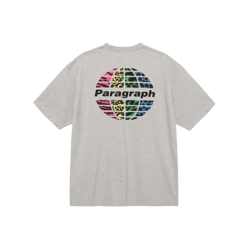 Paragraph T Shirts Unisex-3