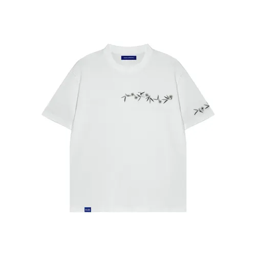 FAIRWHALE Wind Style Collection T Shirt Unisex