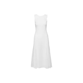 ARITZIA Wilfred Cordelia Dress Sleeveless Dress Women's WHITE/White