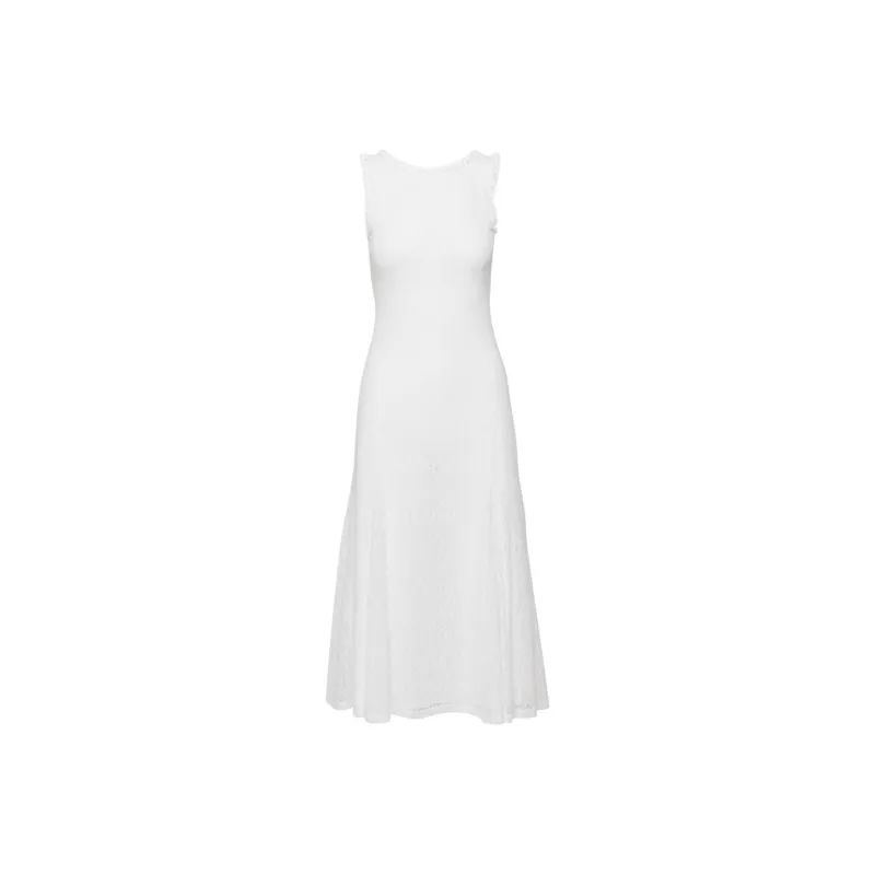 ARITZIA Wilfred Cordelia Dress Sleeveless Dress Women's WHITE/White-0