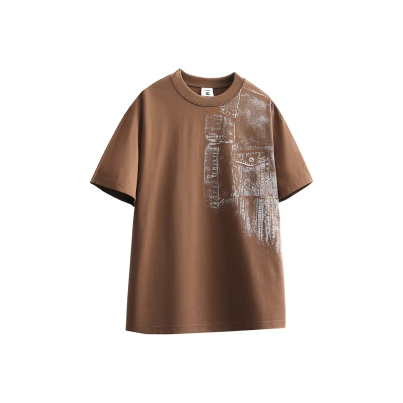 WKOOG T Shirts Unisex-0