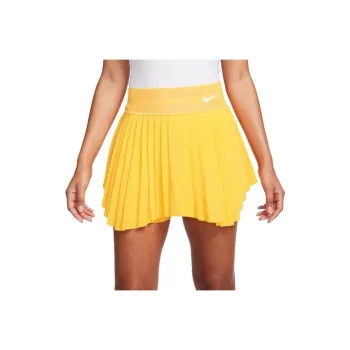 Nike Casual Short Skirts Women's Yellow