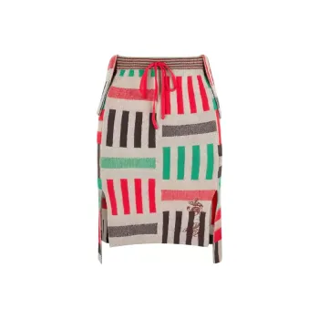 Vivienne Westwood Casual Long Skirts Women's Red