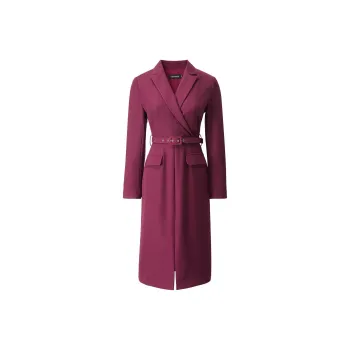 Yan Domain Long-Sleeved Dresses Women's