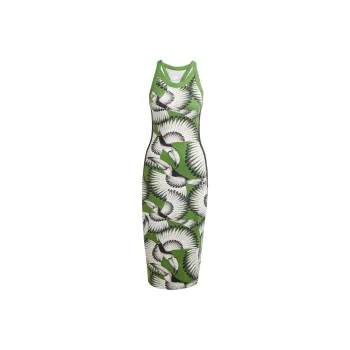 Adidas Free Shipping With AdiClub Adidas X Farm Premium Dress
